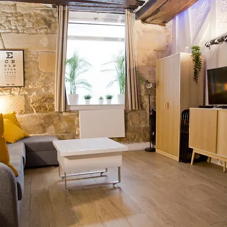 Appartamento Valentine - Authentic Design Large Notre-dame Seine Walk