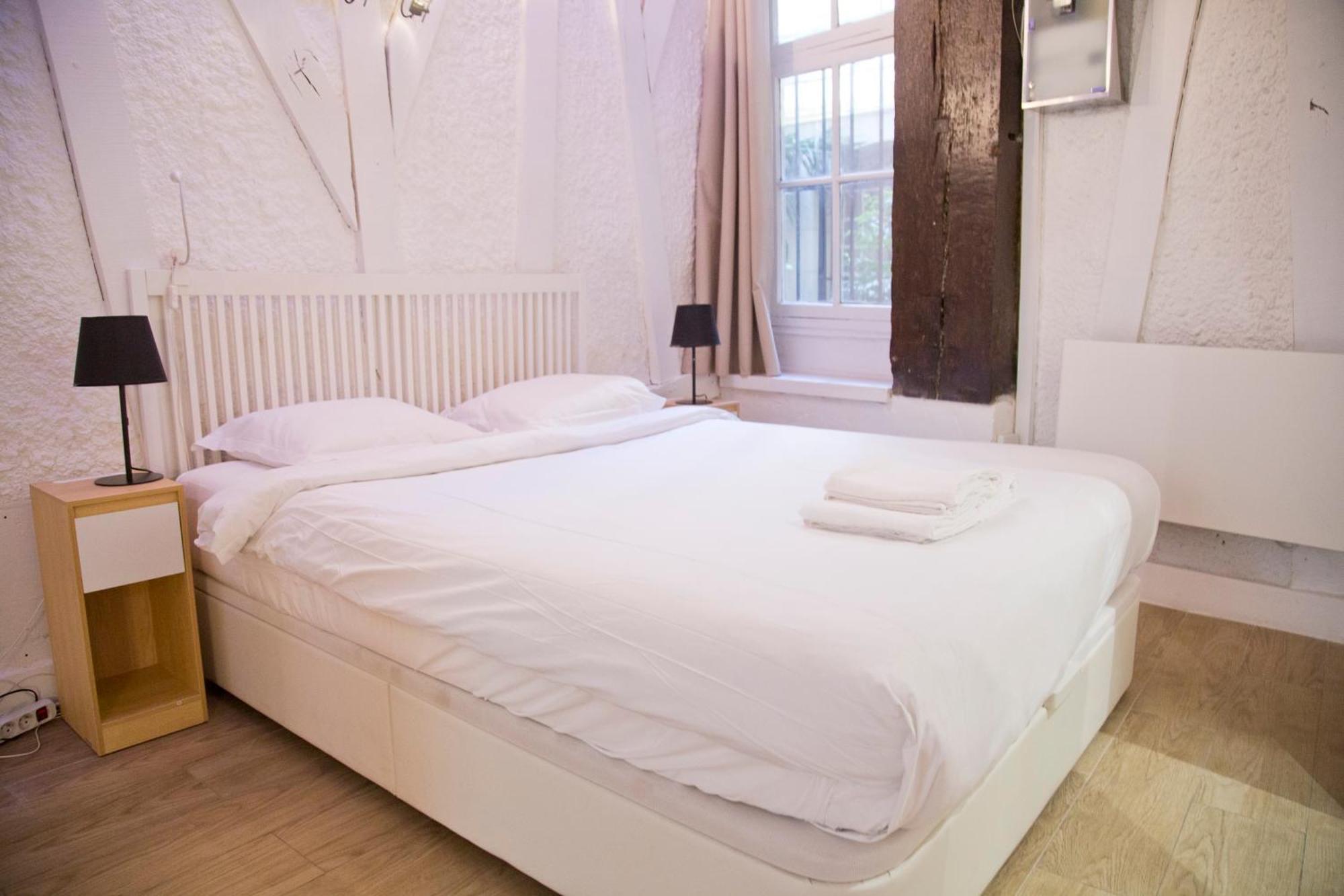 Valentine - Authentic Design Large Notre-dame Seine Walk Appartamento